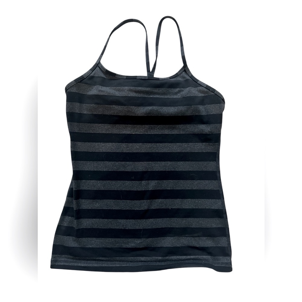 Lululemon Power Y Tank Size 6